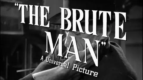 THE BRUTE MAN 1946 Faux Trailer_peliplat