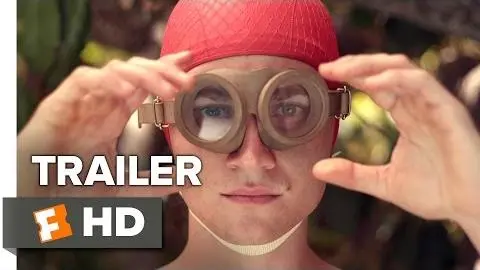 The Submarine Kid Official Trailer 1 (2016) - Finn Wittrock, Emilie de Ravin Movie HD_peliplat