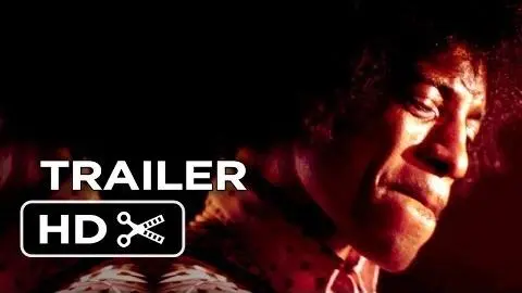 JIMI: All Is By My Side Official Trailer (2014) - Imogen Poots, Hayley Atwell Movie HD_peliplat