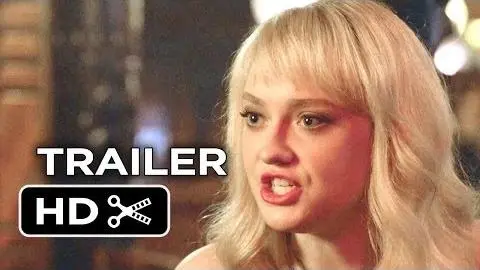 The Last of Robin Hood Official Trailer #1 (2014) - Dakota Fanning, Susan Sarandon Drama HD_peliplat