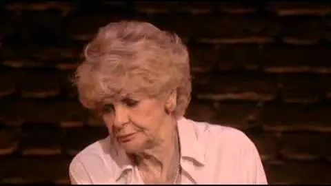 Elaine Stritch on her audition for the lead in The Golden Girls_peliplat