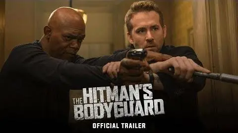 The Hitman’s Bodyguard (2017) Official F*cking Trailer – Ryan Reynolds, Samuel L. Jackson_peliplat