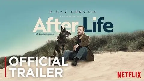 After Life | Official Trailer [HD] | Netflix_peliplat