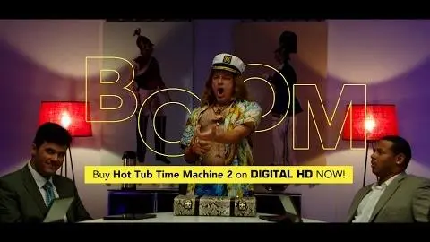 Hot Tub Time Machine 2 - Now on Digital HD_peliplat