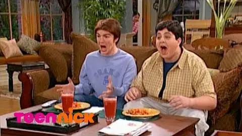 Drake and Josh Horror Trailer | TeenNick_peliplat