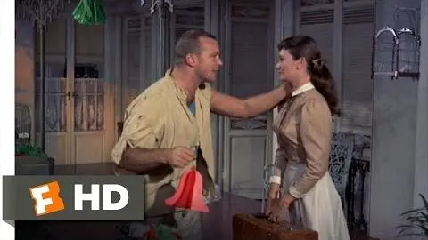 We're No Angels (5/9) Movie CLIP - Don't Hurt the People You Love (1955) HD_peliplat