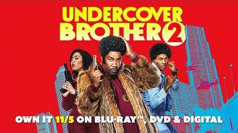 Undercover Brother 2 | Trailer | Own it now on Blu-ray, DVD, & Digital_peliplat