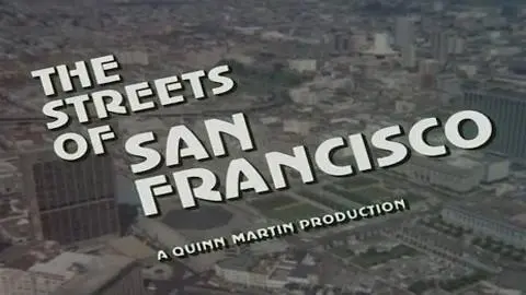 The Streets of San Francisco Theme (Intro & Outro)_peliplat