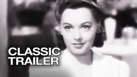 The Lady Eve Official Trailer #1 - Henry Fonda Movie (1941) HD_peliplat