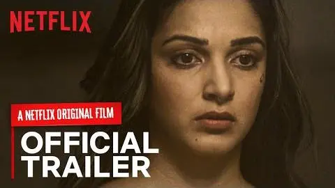 Guilty Official Trailer | Kiara Advani, Akansha Ranjan, Gurfateh | A Netflix Original Film | March 6_peliplat