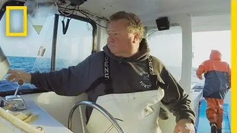 Meet the Reels of Fortune Crew | Wicked Tuna: Outer Banks_peliplat