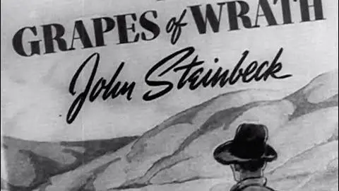 THE GRAPES OF WRATH ('40) - Original Trailer_peliplat