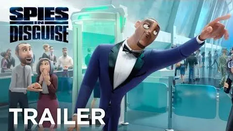 Spies in Disguise | Official Trailer 2 [HD] | 20th Century FOX_peliplat