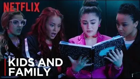 Project MC2 - Season 2 | Official Trailer [HD] | Netflix_peliplat