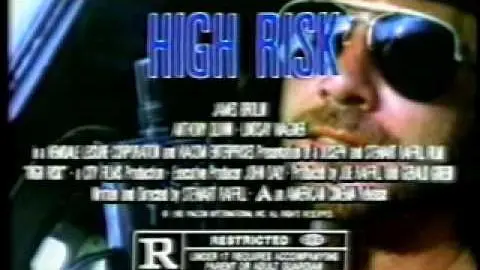 High Risk 1981 TV trailer_peliplat