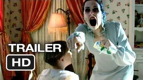 Insidious: Chapter 2 Official Trailer #1 (2013) - Patrick Wilson Movie HD_peliplat