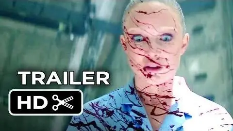 The Machine Official Trailer #1 (2013) - Robot Sci-Fi Movie HD_peliplat