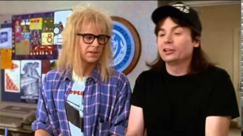 Wayne's World 2 - Official Trailer (HD)_peliplat