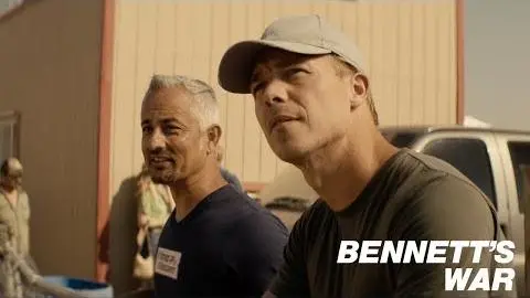 Bennett's War | Exclusive Clip "I Think I'll Race" | On Digital 11/12 and DVD 12/3_peliplat