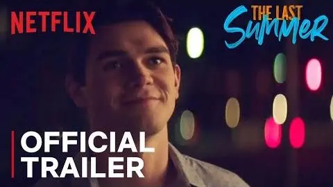 The Last Summer | Official Trailer [HD] | Netflix_peliplat