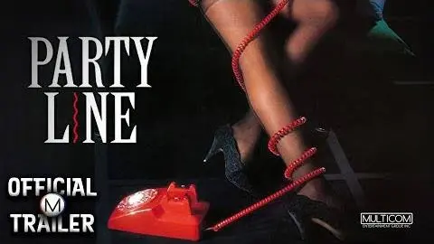 PARTY LINE (1988) | Official Trailer_peliplat