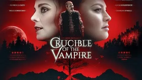 CRUCIBLE OF THE VAMPIRE Official Trailer (2019) Horror_peliplat