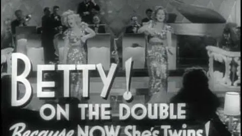 Betty Hutton - "Here Come The Waves" Trailer (1944)_peliplat