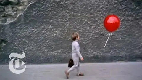 'The Red Balloon' | Critics' Picks | The New York Times_peliplat