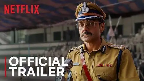 Class of '83 | Official Trailer | Bobby Deol | Streaming Now on Netflix_peliplat