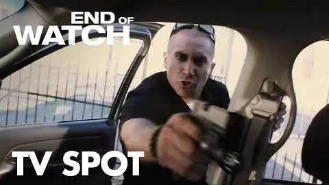 End of Watch | "Invincible" TV Spot | | Global Road Entertainment_peliplat