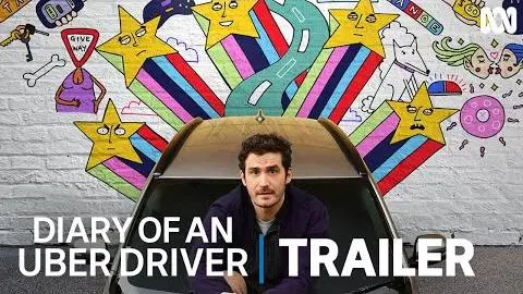 Diary Of An Uber Driver | Official Trailer_peliplat