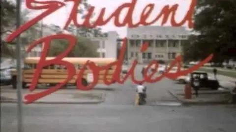 Student Bodies (1981) Trailer Horror/Comedy_peliplat