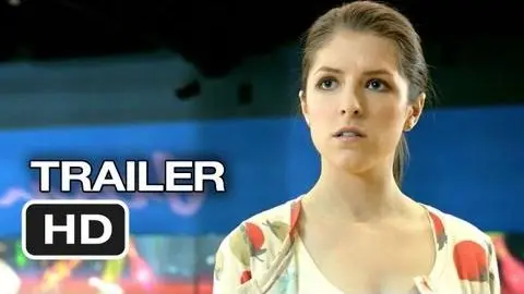 Rapture-Palooza Official Trailer #2 (2013) - Anna Kendrick Movie HD_peliplat