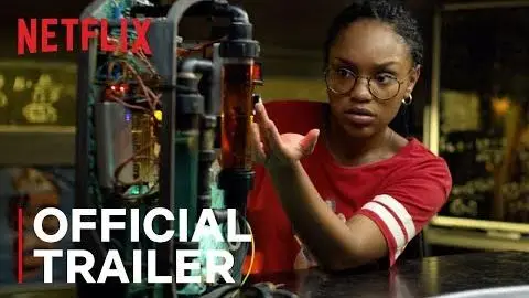 See You Yesterday | Official Trailer [HD] | Netflix_peliplat