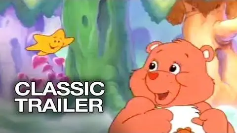 The Care Bears Movie Official Trailer #1 - Mickey Rooney Movie (1985) HD_peliplat