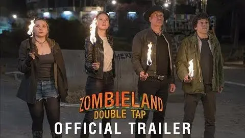ZOMBIELAND: DOUBLE TAP - Official Trailer (HD)_peliplat