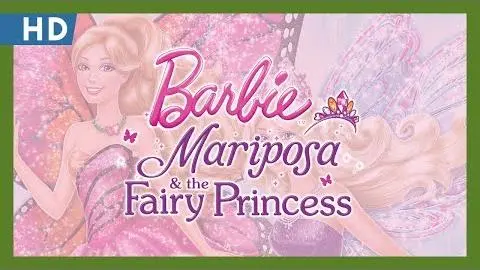 Barbie: Mariposa & the Fairy Princess (2013) Trailer_peliplat