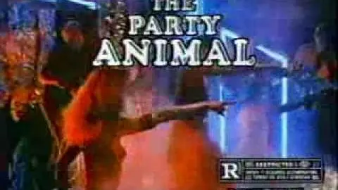 The Party Animal 1985 TV trailer_peliplat