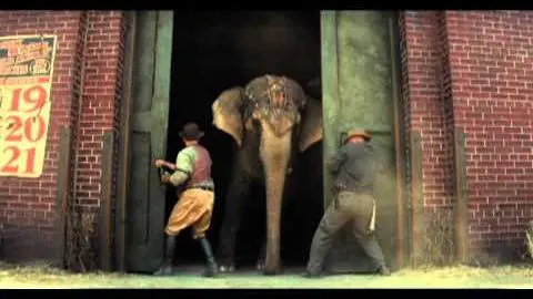 Water For Elephants - Official Trailer | HQ_peliplat