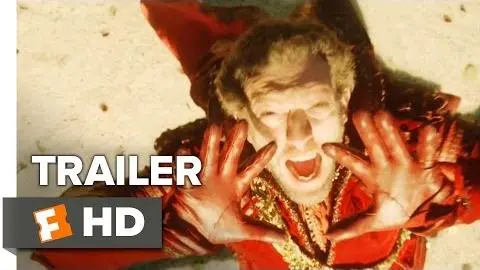 Beauty and the Beast Official US Release Trailer (2016) - Vincent Cassel Movie_peliplat