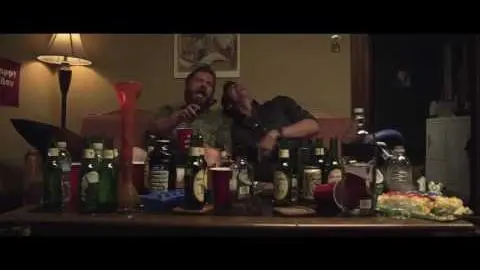 Ryan Dunn's New Movie Trailer, "living will". Funny!!!_peliplat