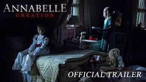 ANNABELLE: CREATION - Official Trailer_peliplat