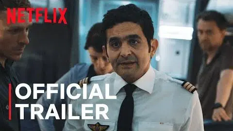 Into the Night I Official Trailer I Netflix_peliplat