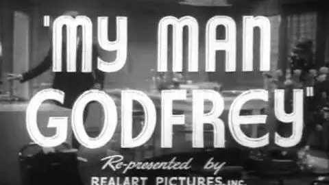 My Man Godfrey - Trailer_peliplat