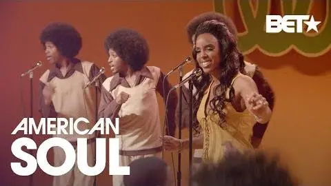 Time for a look into BET’s new original series AMERICAN SOUL | American Soul_peliplat