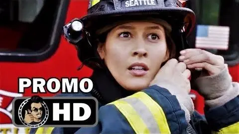 STATION 19 Official Promo Trailer (HD) Grey's Anatomy Spinoff Series_peliplat