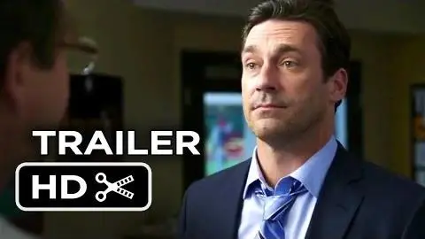 Million Dollar Arm Official Trailer #1 (2014) - Jon Hamm Baseball Movie HD_peliplat