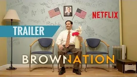 Brown Nation - A new series on NETFLIX (TRAILER)_peliplat