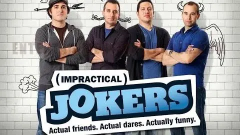 Impractical Jokers | Trailer_peliplat