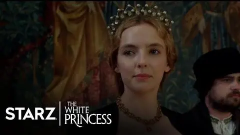 The White Princess | Official Trailer | STARZ_peliplat